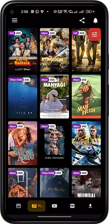 netv gold v9 Ekran Görüntüleri 2