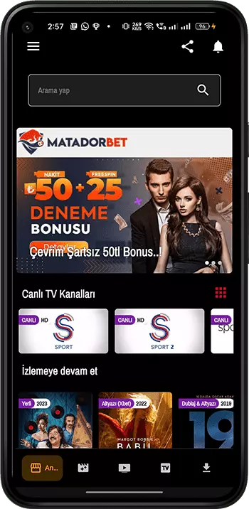 netv gold v9 Ekran Görüntüleri 3